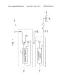 POWER SUPPLY CONTROL DEVICE AND POWER SUPPLY CONTROL METHOD diagram and image