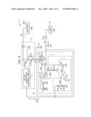 POWER SUPPLY CONTROL DEVICE AND POWER SUPPLY CONTROL METHOD diagram and image