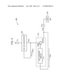 POWER SUPPLY CONTROL DEVICE AND POWER SUPPLY CONTROL METHOD diagram and image