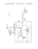 POWER SUPPLY CONTROL DEVICE AND POWER SUPPLY CONTROL METHOD diagram and image