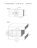 METHOD FOR INSPECTING MAGNETIC CHARACTERISTICS OF A PLURALITY OF THIN MAGNETIC HEADS BY MEANS OF LOCAL APPLICATION OF MAGNETIC FIELD diagram and image