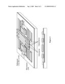 Micromechanical Microwave Power Meter diagram and image