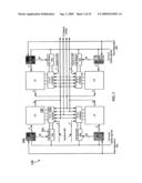 HYBRID NANOTUBE/CMOS DYNAMICALLY RECONFIGURABLE ARCHITECTURE AND AN INTEGRATED DESIGN OPTIMIZATION METHOD AND SYSTEM THEREFOR diagram and image