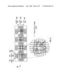 HYBRID NANOTUBE/CMOS DYNAMICALLY RECONFIGURABLE ARCHITECTURE AND AN INTEGRATED DESIGN OPTIMIZATION METHOD AND SYSTEM THEREFOR diagram and image