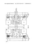 HYBRID NANOTUBE/CMOS DYNAMICALLY RECONFIGURABLE ARCHITECTURE AND AN INTEGRATED DESIGN OPTIMIZATION METHOD AND SYSTEM THEREFOR diagram and image