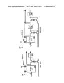 HYBRID NANOTUBE/CMOS DYNAMICALLY RECONFIGURABLE ARCHITECTURE AND AN INTEGRATED DESIGN OPTIMIZATION METHOD AND SYSTEM THEREFOR diagram and image