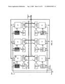 HYBRID NANOTUBE/CMOS DYNAMICALLY RECONFIGURABLE ARCHITECTURE AND AN INTEGRATED DESIGN OPTIMIZATION METHOD AND SYSTEM THEREFOR diagram and image