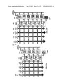 HYBRID NANOTUBE/CMOS DYNAMICALLY RECONFIGURABLE ARCHITECTURE AND AN INTEGRATED DESIGN OPTIMIZATION METHOD AND SYSTEM THEREFOR diagram and image