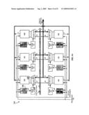 HYBRID NANOTUBE/CMOS DYNAMICALLY RECONFIGURABLE ARCHITECTURE AND AN INTEGRATED DESIGN OPTIMIZATION METHOD AND SYSTEM THEREFOR diagram and image