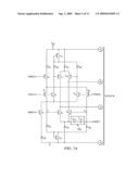 TRACK-AND-HOLD CIRCUIT WITH LOW DISTORTION diagram and image