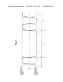 Apparatus, circuit and method of transmitting signal diagram and image