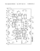 Ovenized crystal oscillator assembly diagram and image