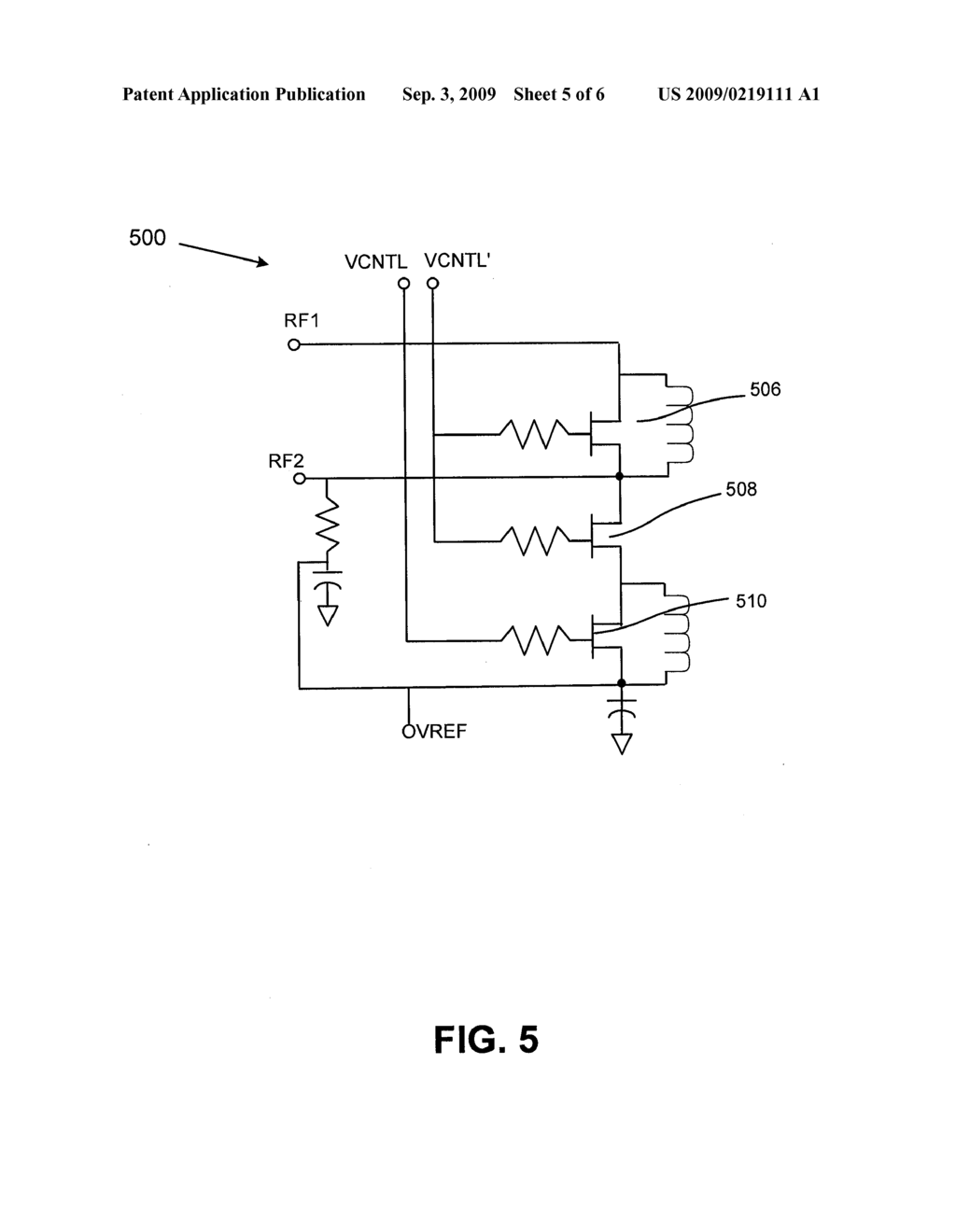 PHASE SHIFTER WITH FLEXIBLE CONTROL VOLTAGE - diagram, schematic, and image 06