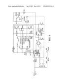 Power tool lockdown device diagram and image