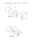 Power tool lockdown device diagram and image