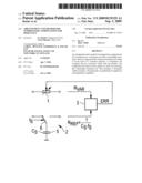 Arrangement and method for temperature compensation for resistance diagram and image