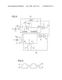 Arrangement and method for temperature compensation for resistance diagram and image