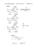 Arrangement and method for temperature compensation for resistance diagram and image