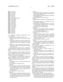 Arrangement and method for temperature compensation for resistance diagram and image