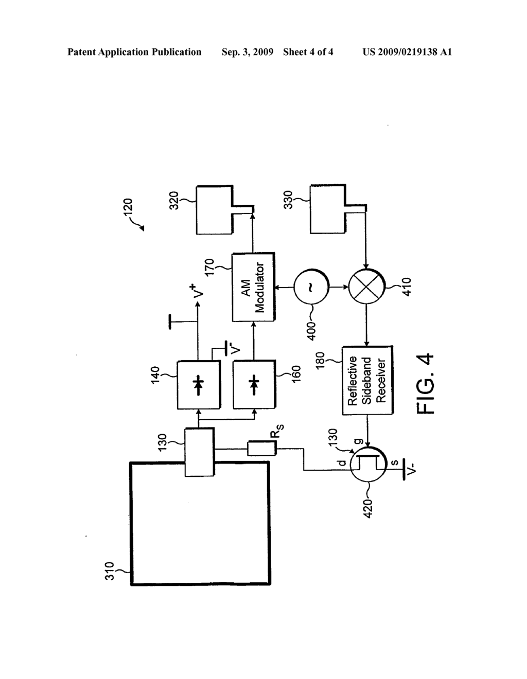 Reader interfacing device - diagram, schematic, and image 05