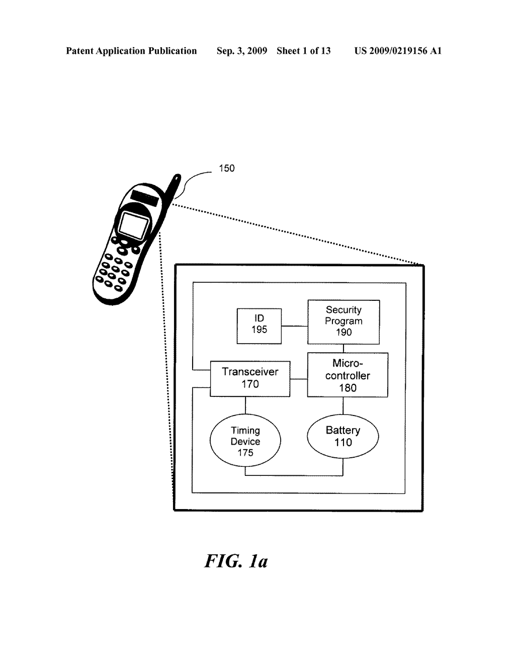 Cell Phone Detection and Identification - diagram, schematic, and image 02