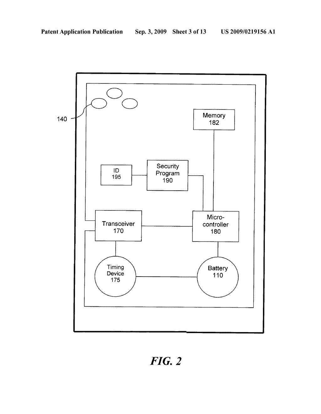 Cell Phone Detection and Identification - diagram, schematic, and image 04