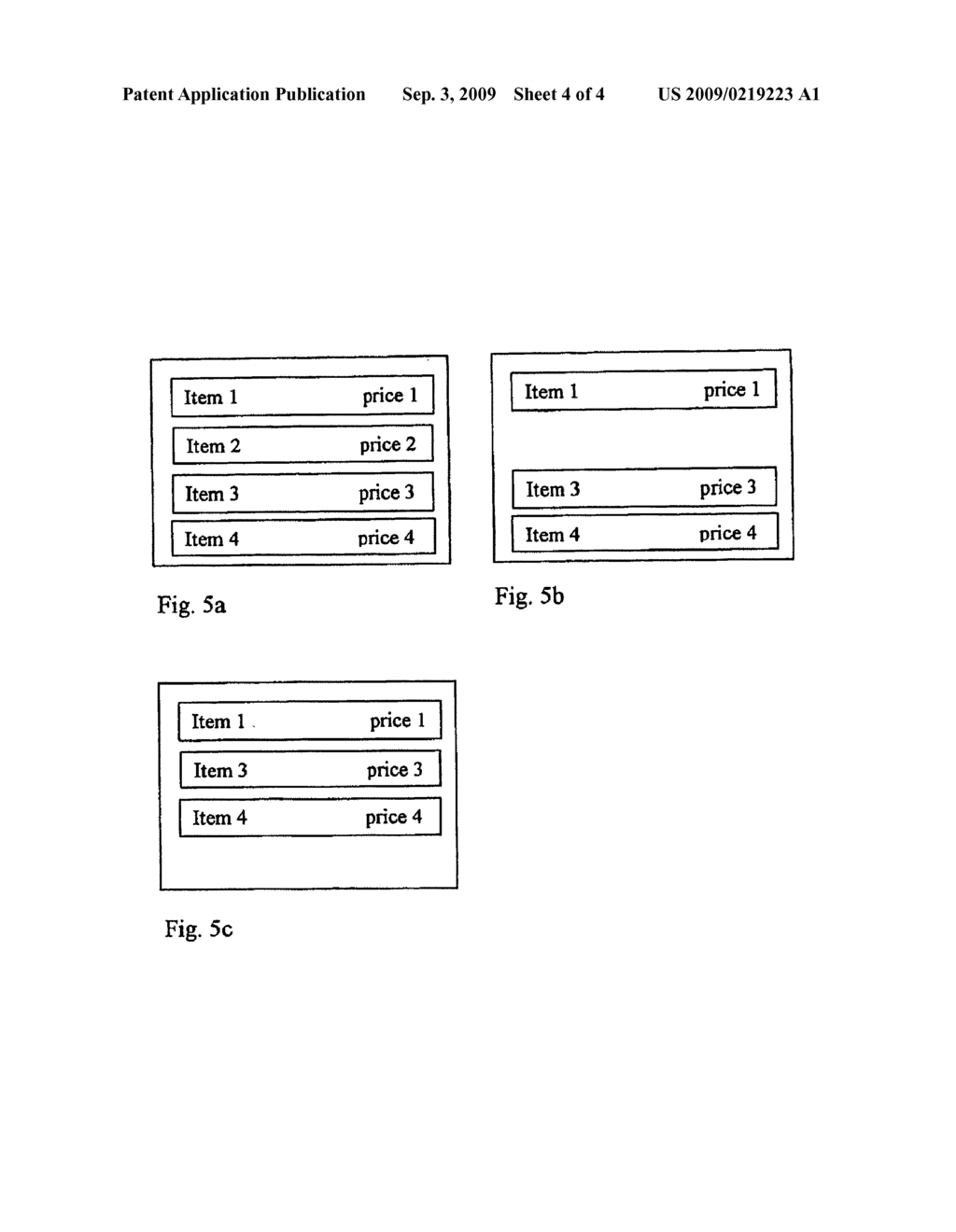 SYSTEM AND METHOD FOR UPDATING ELECTRONIC LABEL DISPLAYS - diagram, schematic, and image 05