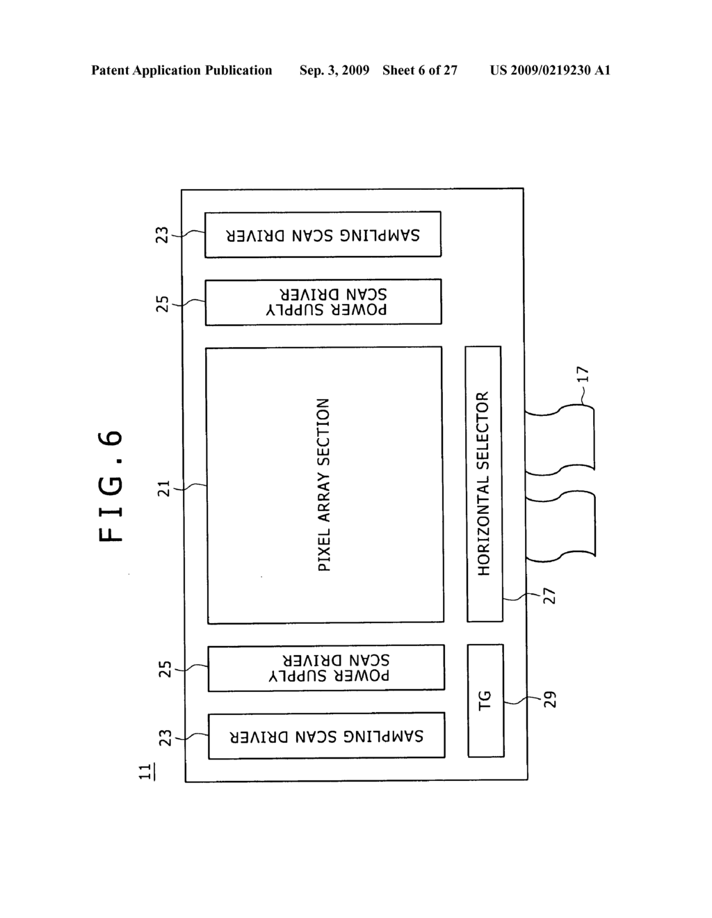 El Display panel module, el display panel and electronic apparatus - diagram, schematic, and image 07