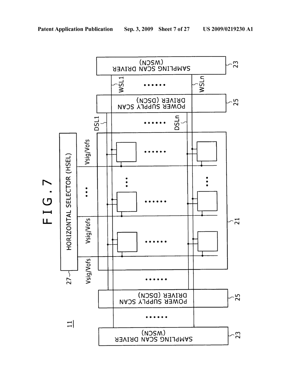 El Display panel module, el display panel and electronic apparatus - diagram, schematic, and image 08