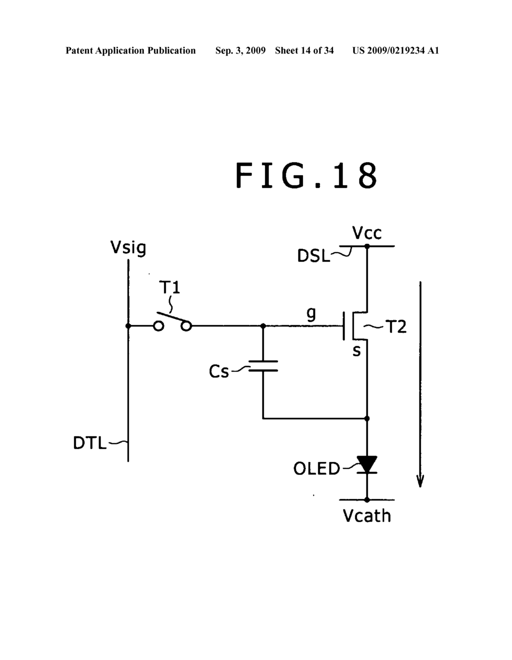 EL display panel module, EL display panel, integrated circuit device, electronic apparatus and driving controlling method - diagram, schematic, and image 15