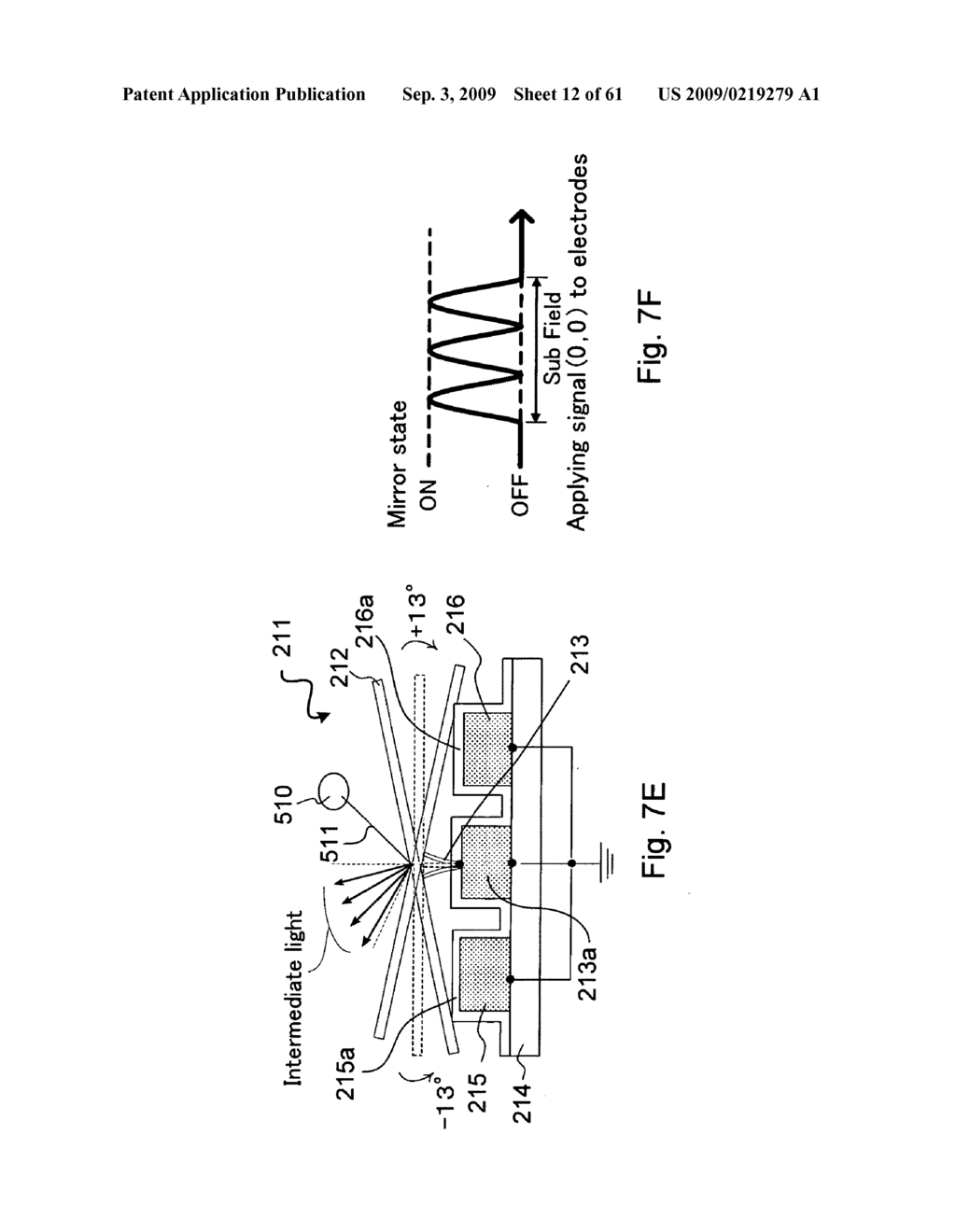 Driving method of memory access - diagram, schematic, and image 13