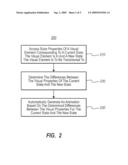 VISUAL STATE MANAGER FOR CONTROL SKINNING diagram and image