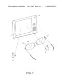 IMAGE DISPLAY APPARATUS AND METHOD diagram and image