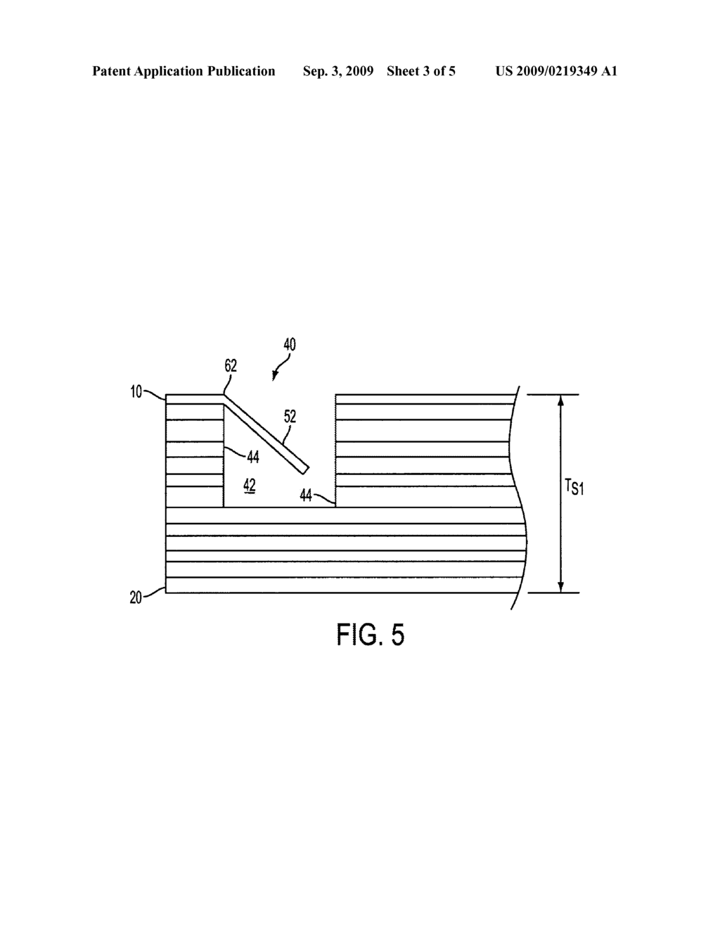 DIAPHRAGM PLATE WITH PARTIALLY-ETCHED PORT - diagram, schematic, and image 04