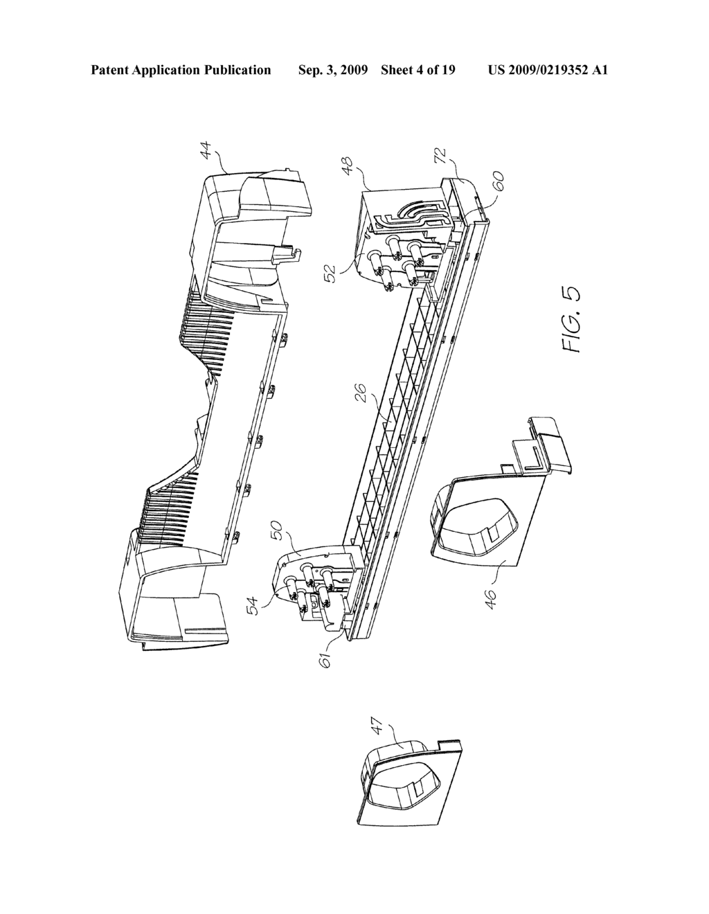 METHOD OF MINIMIZING NOZZLE DROOLING DURING PRINTHEAD PRIMING - diagram, schematic, and image 05