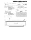 INK JET RECORDING APPARATUS diagram and image