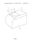 THERMAL PRINTER diagram and image