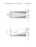 Method for the Multimodal Representation of Image Contents on a Display Unit for Video Holograms, and Multimodal Display Unit diagram and image