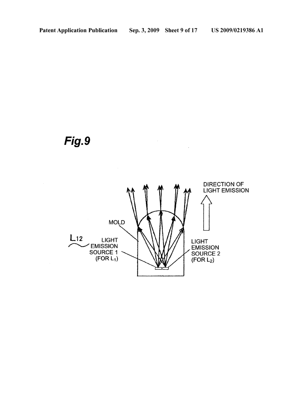 PUPIL DETECTION DEVICE AND PUPIL DETECTION METHOD - diagram, schematic, and image 10