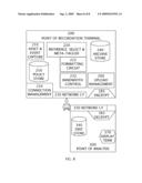 POINT OF RECORDATION TERMINAL APPARATUS FOR SENDING HIGH COMPLEXITY IMAGE SEQUENCES OVER AN UNRELIABLE LOW-BANDWIDTH CHANNEL diagram and image