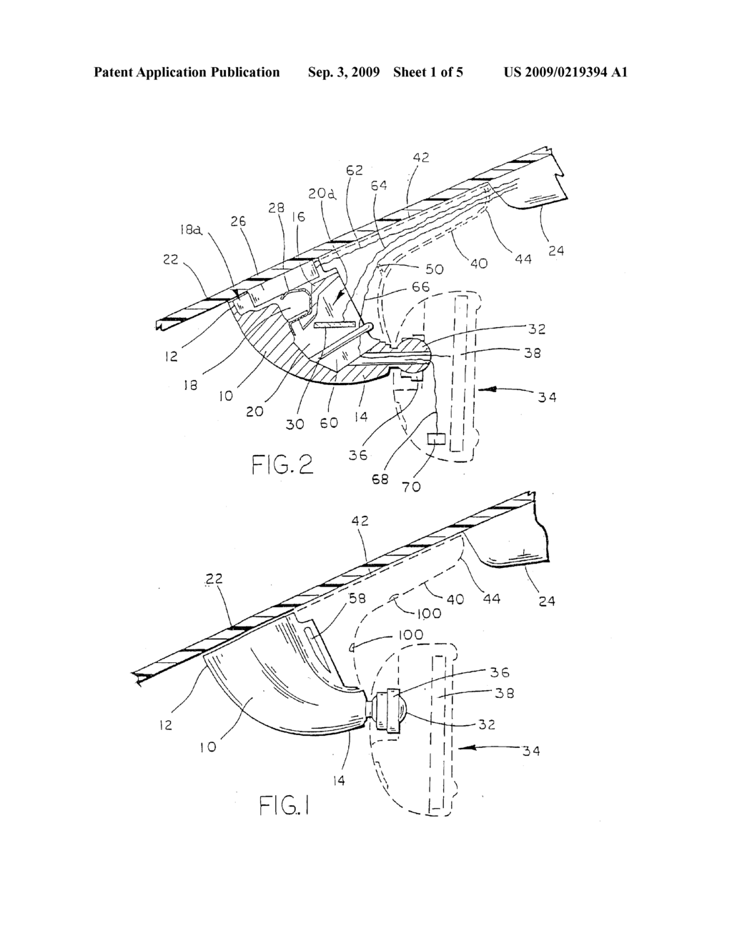 ACCESSORY MOUNTING SYSTEM SUITABLE FOR USE IN A VEHICLE - diagram, schematic, and image 02