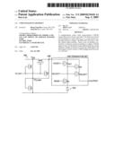 CMOS Imager Flush Reset diagram and image