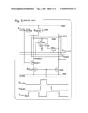 CMOS Imager Flush Reset diagram and image