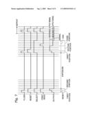 CMOS Imager Flush Reset diagram and image