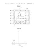 IMAGING APPARATUS PROVIDED WITH PANNING MODE FOR TAKING PANNED IMAGE diagram and image