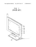 THIN DISPLAY APPARATUS diagram and image