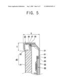 THIN DISPLAY APPARATUS diagram and image