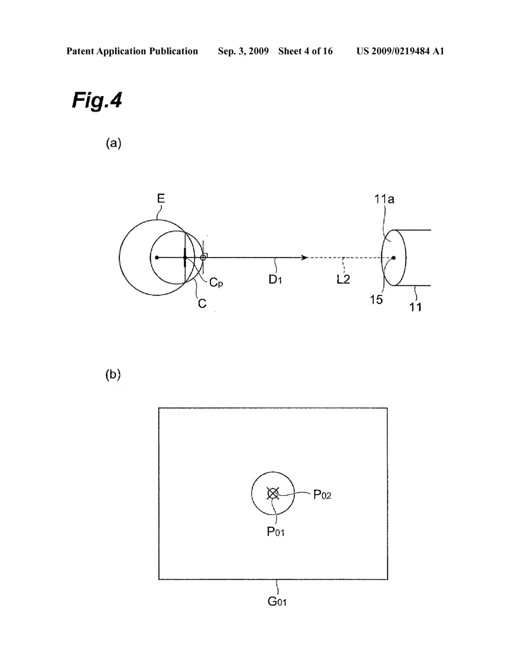 VIEW POINT DETECTING DEVICE - diagram, schematic, and image 05