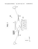 SURFACE SHAPE MEASURING APPARATUS, EXPOSURE APPARATUS, AND DEVICE MANUFACTURING METHOD diagram and image