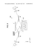 SURFACE SHAPE MEASURING APPARATUS, EXPOSURE APPARATUS, AND DEVICE MANUFACTURING METHOD diagram and image